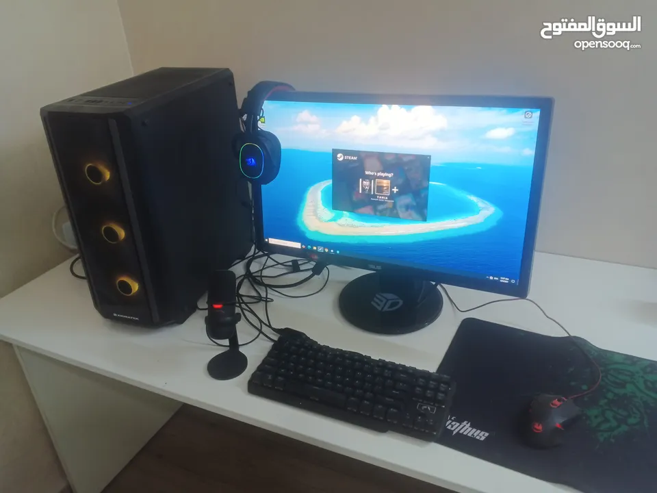 كااامل pc gaming