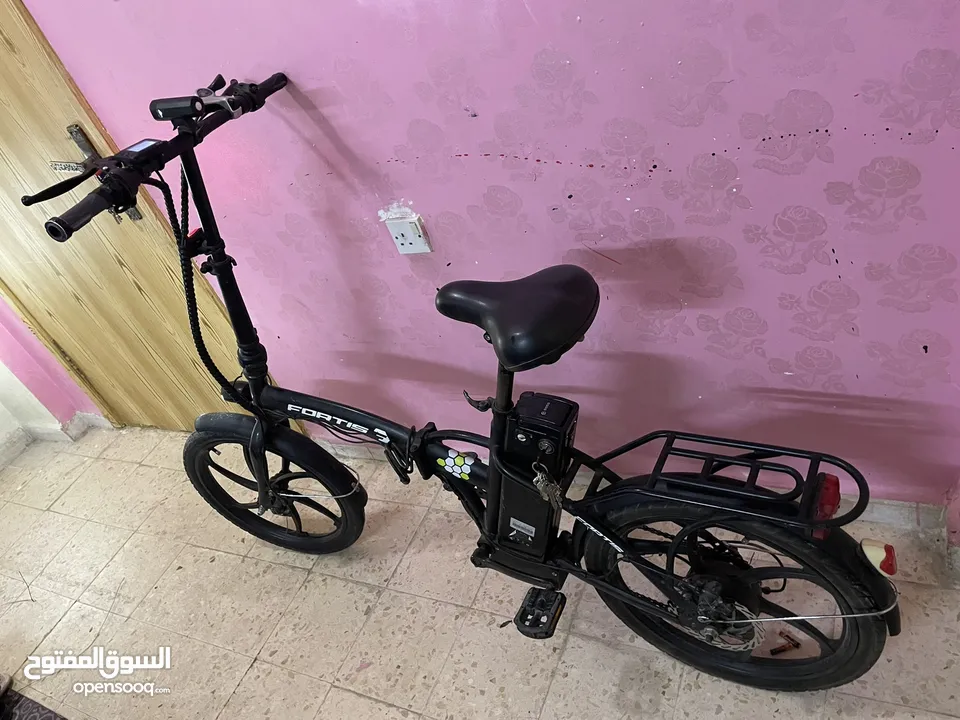 بسكليت كهربائيّ