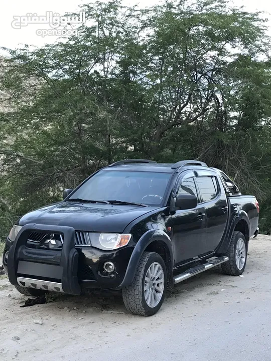 بكم متسوبيشي L200 مديل 2007 للبيع