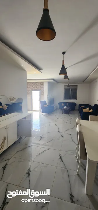 شقة مشطبة للبيع نقدا او بالتقسيط لمدة عام