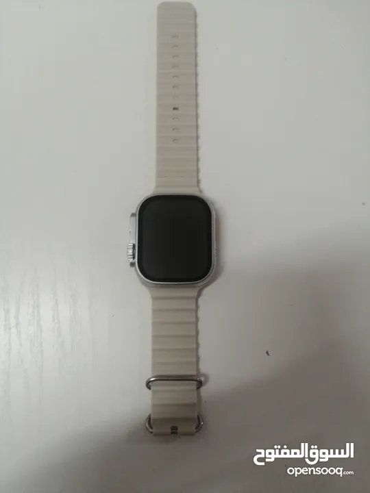 الساعه ذكية T10 Ultra