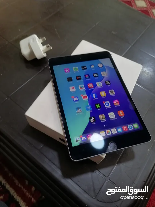 تابلت ايفون مني 5