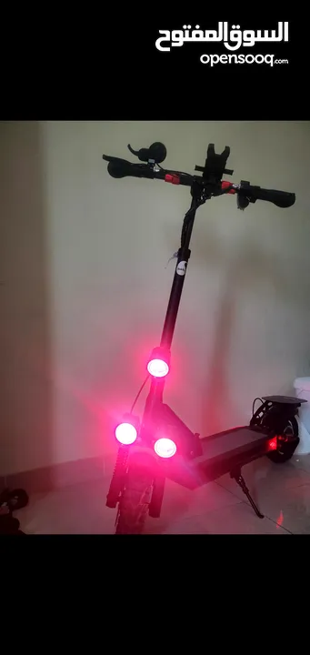 SCOOTER MYTOYS 4 PRO