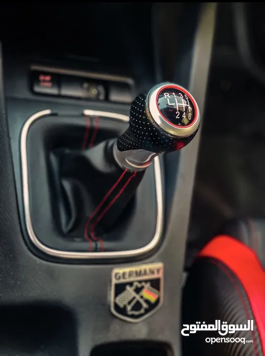 Golf MK5 GTD 2008 – بحالة ممتازة