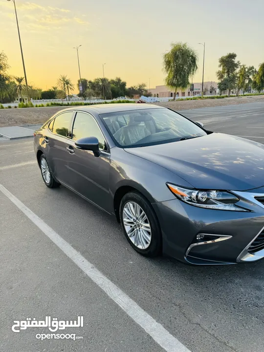 Lexus es 350 2014 model