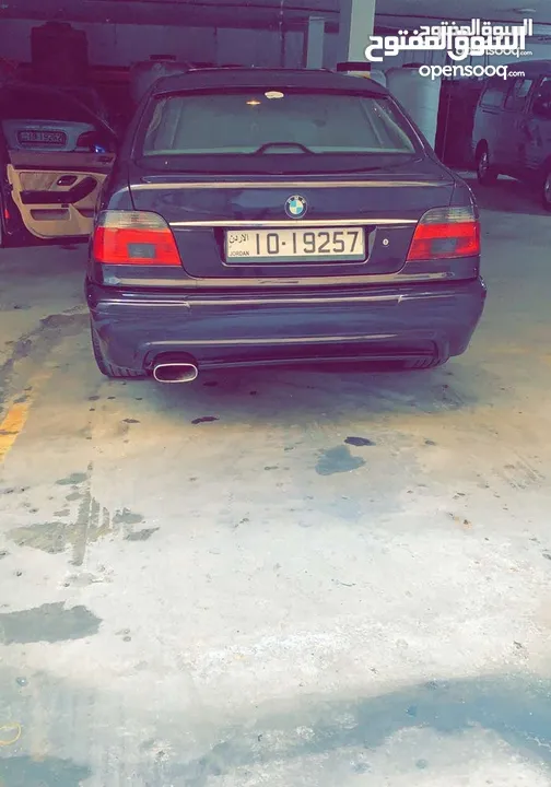 Bmw e39