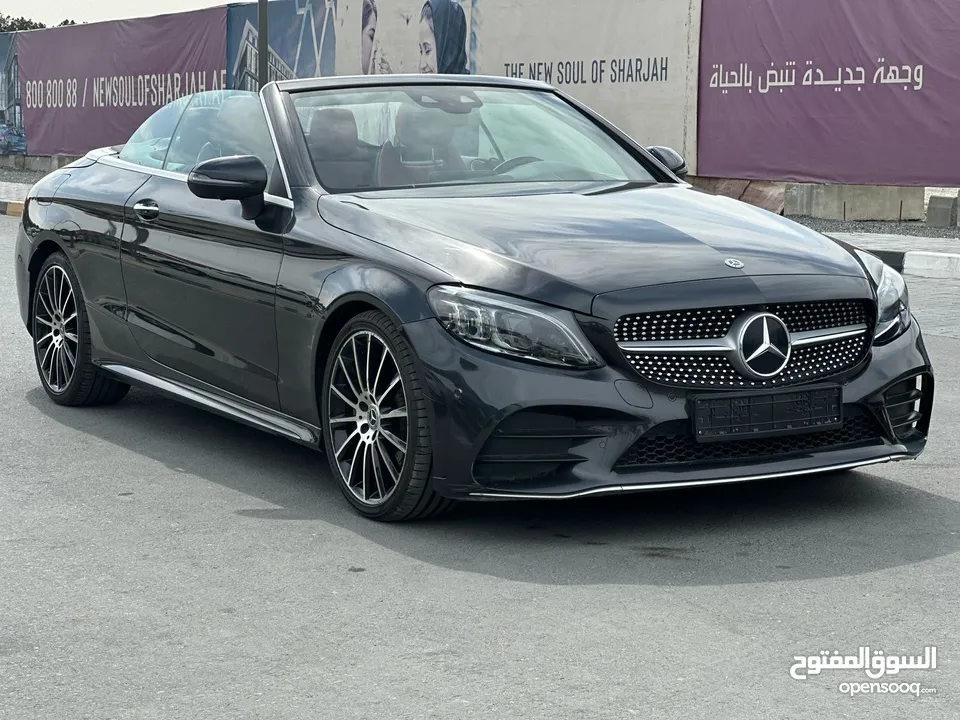 مرسيدس بينز C350 خليجي اعلى مواصفات فل ايديشن كشف بحاله ممتازه جاهزه للتسجيل والاستخدام