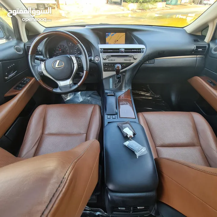 Lexus RX350 V6 GCC  2015 price 73,000Aed