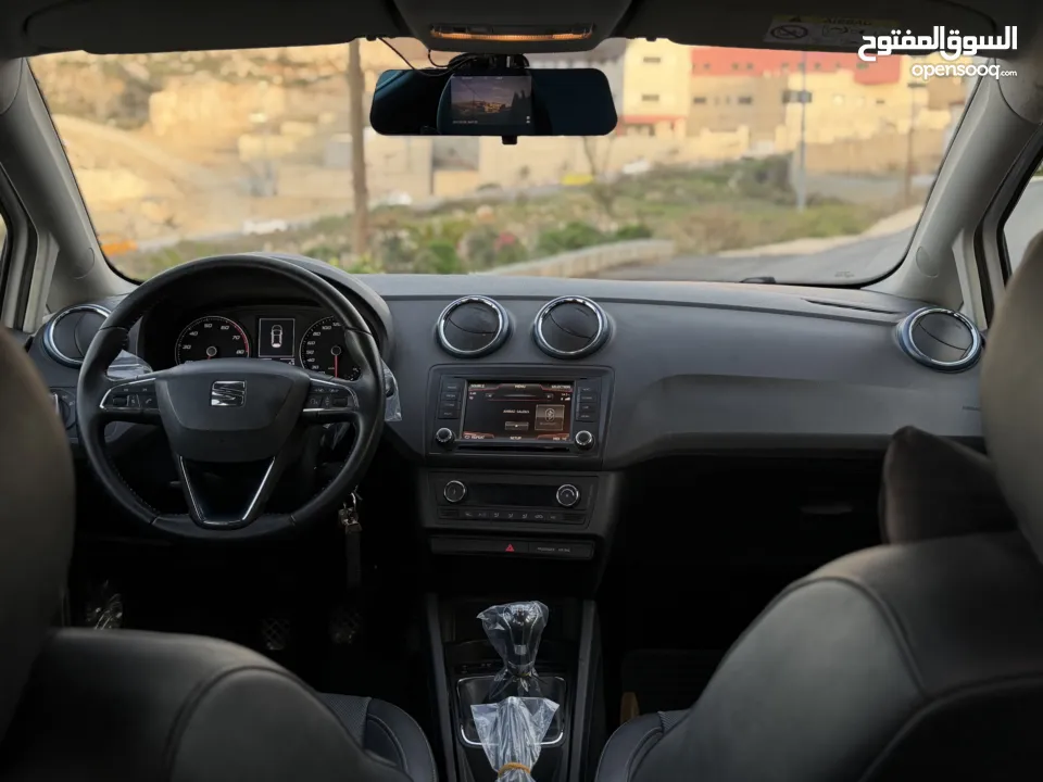 سيات ابيزا كونكت فل  ولا جرام بويه 2017