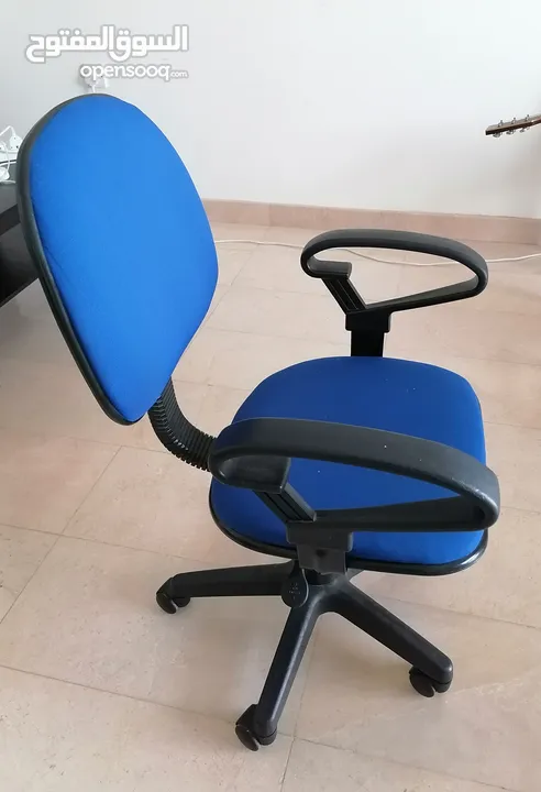 office furniture (chair, cabinet, etc)