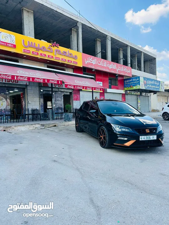 سيات Fr 2018 ماتور 2000