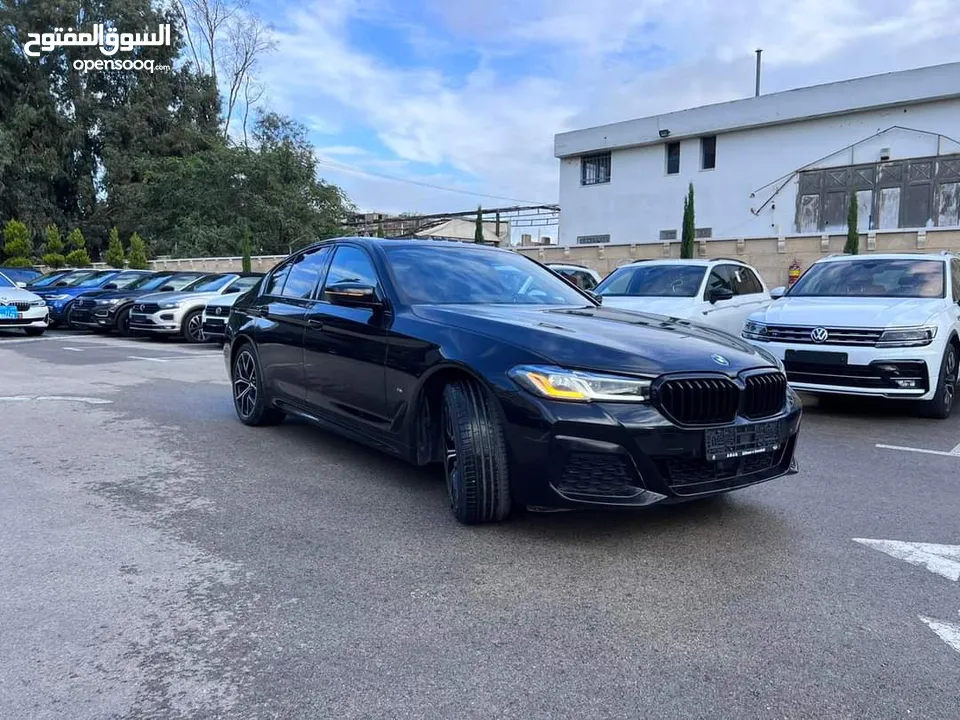 BMW 530e 2020 هايبرد