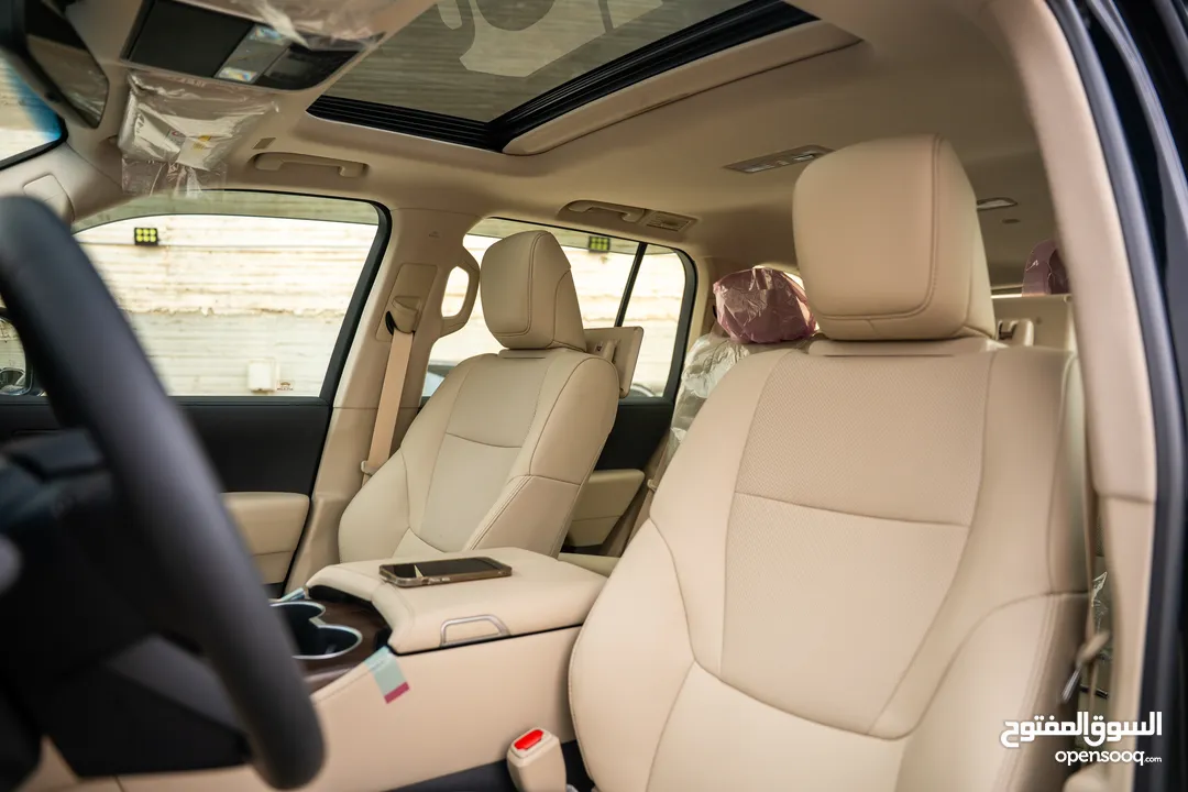 تويوتا لاندكروزر عداد صفر 4000 سي سي  Toyota Landcruiser GXR 4.0L 2024 Brand new