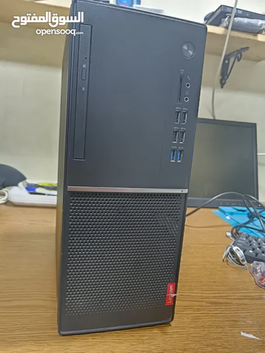 Pc Lenovo core i7 بحالة الوكالة