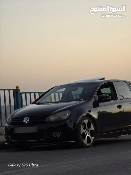 جولف mk6 style