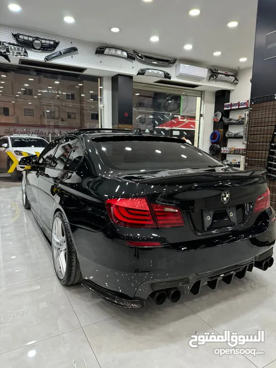 BMW 535 2011