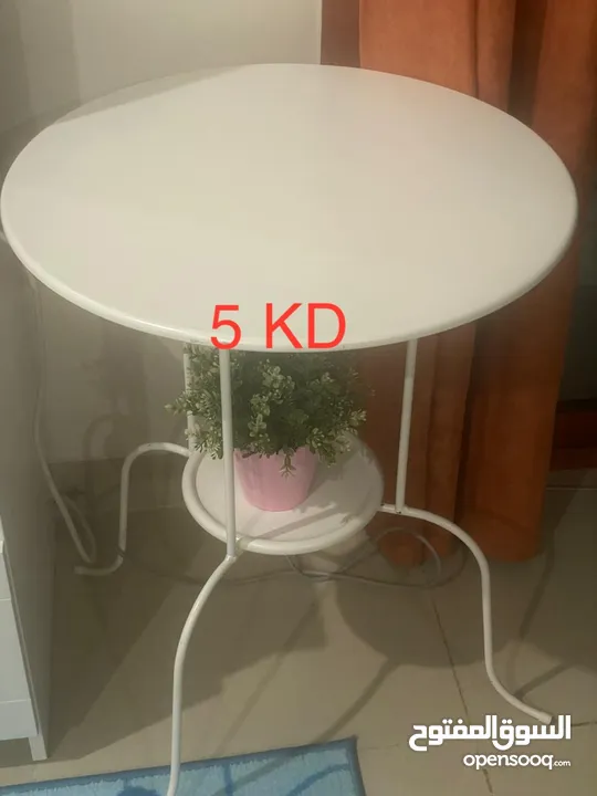 Ikea Side Table - Like NEW - 