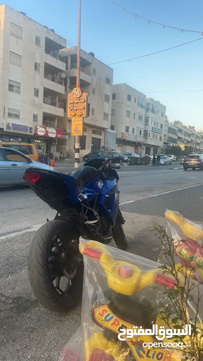 مطور نينجا 250 للبيع