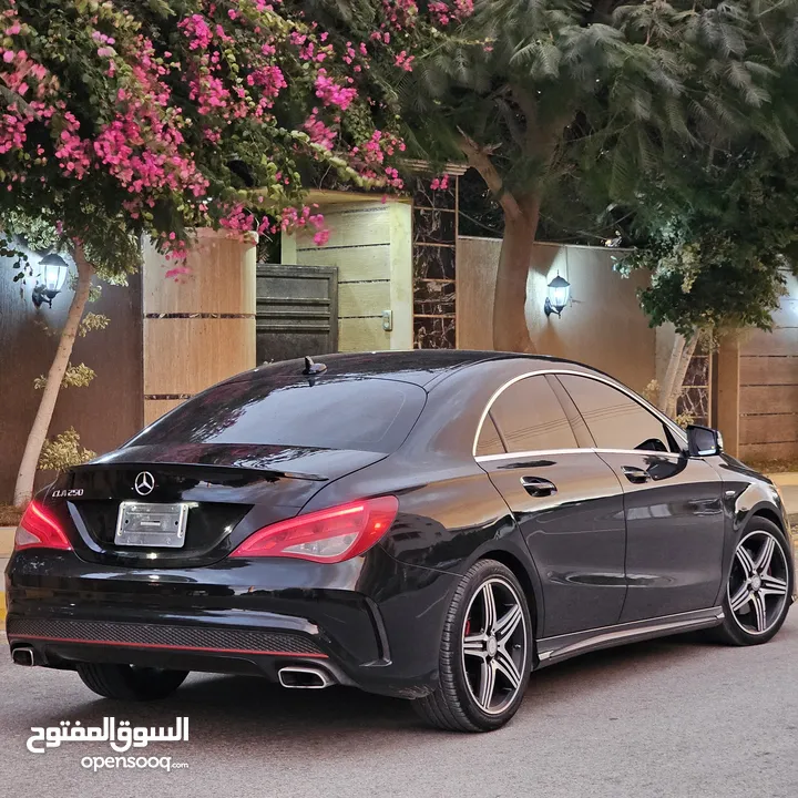 عرض محدود تخفيض  Mercedes-Benz 250 (2015) Special category sport    Turbocharger