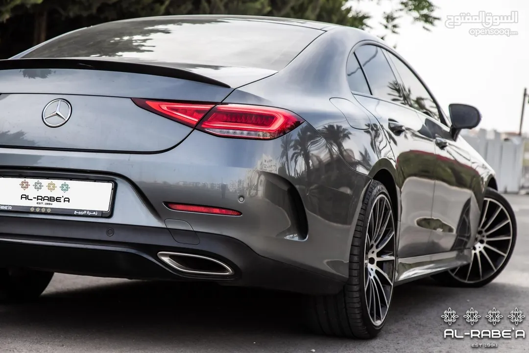 مرسيدس CLS 350 موديل 2019