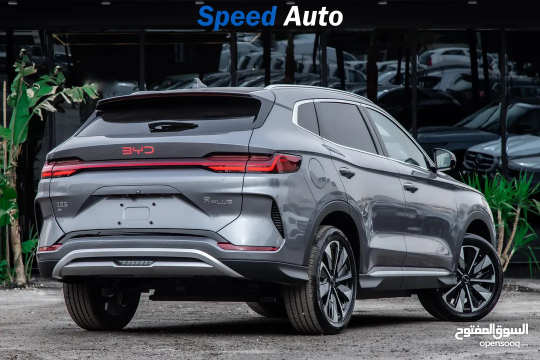 Byd Song Plus Champion Edition 2024