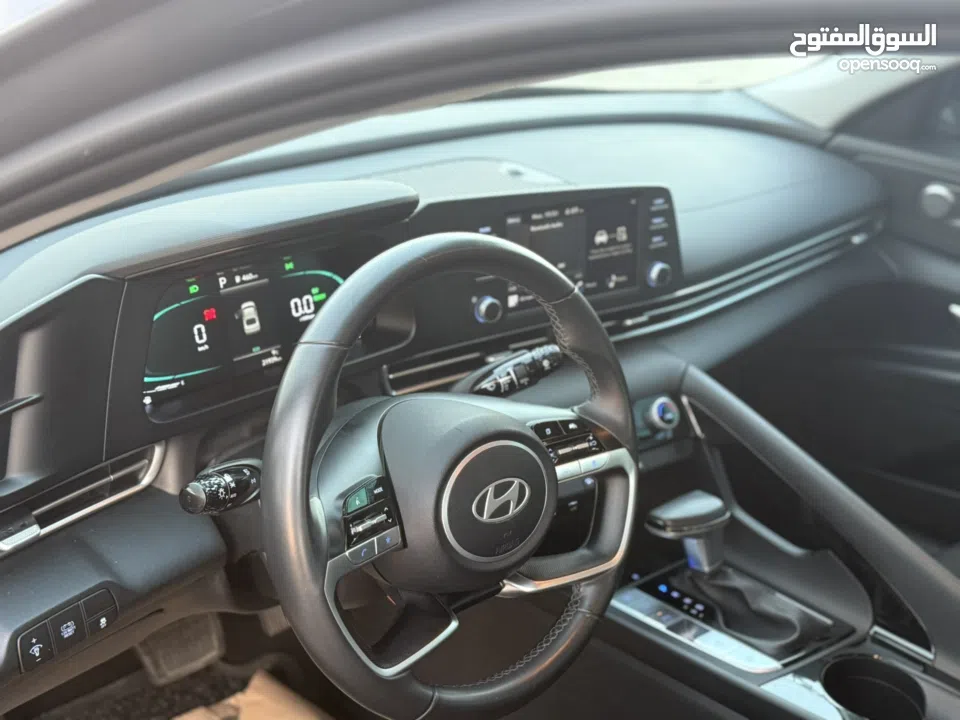 هواندي النترا