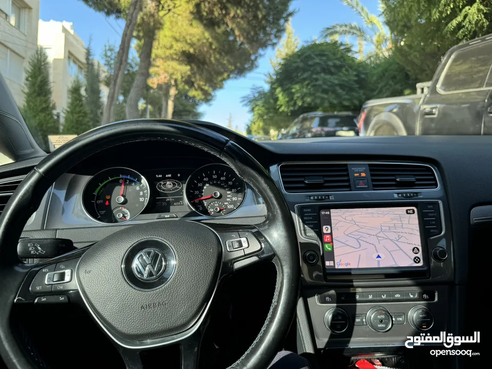 2016 volkswagen e-golf