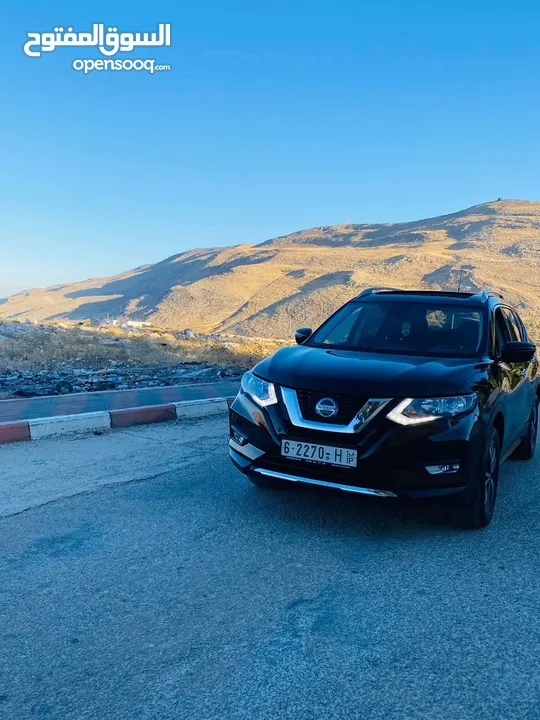 NISSAN X-trial 2022