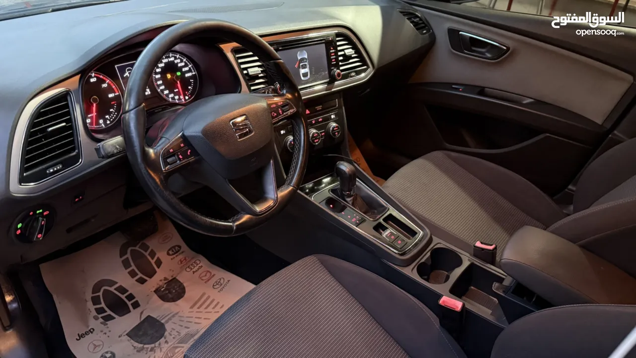 سيات ليون اتوماااات 2018 ماطور 1200 معدلة fr