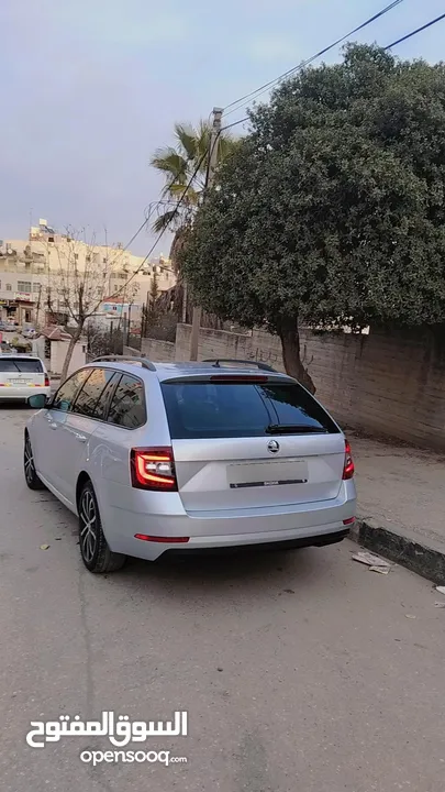 سكودا 2019