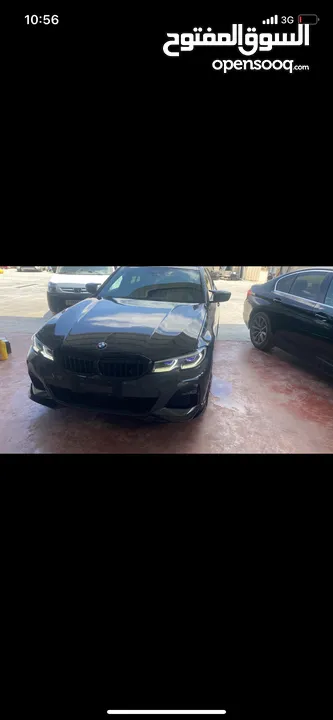 BMW 330e 2020 M Package