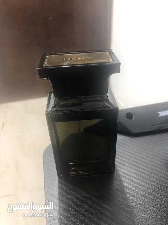 Tom ford oud wood Tester