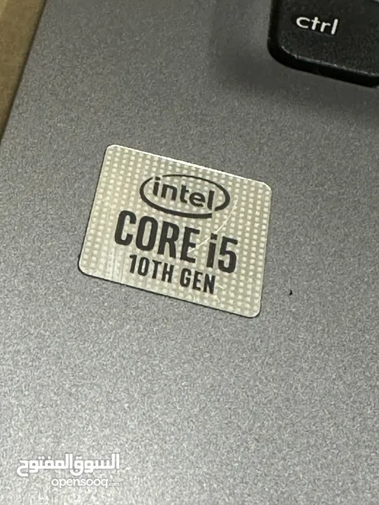 لابتوب asus جيل عاشر i5 للبيع بحالة ممتازه