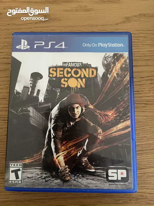 ألعاب بلايستيشن تعمل على جهاز بلايستيشن 4 و بلايستيشن 5 PS4 games Ps5 games