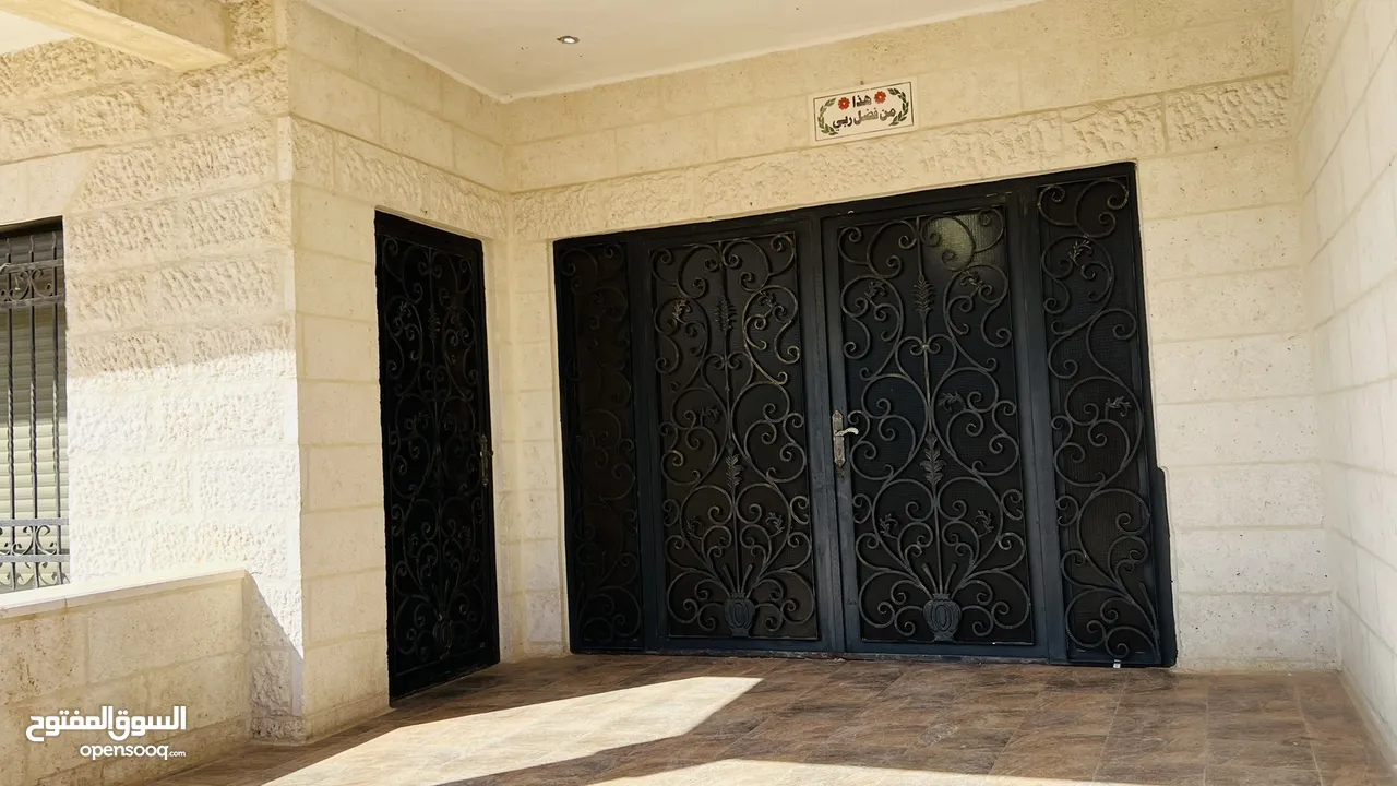 منزل مستقل مميز جدا للبيع بسعر مغري في ابو علندا