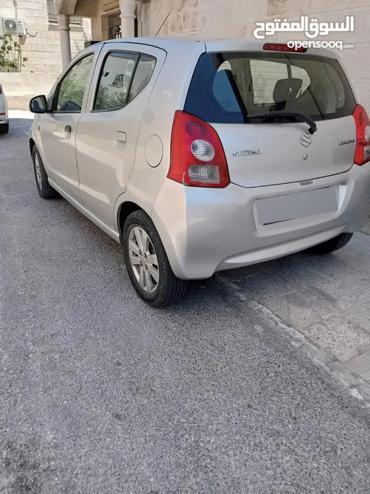 سوزوكي سيلاريو اقتصاديه وموفرة