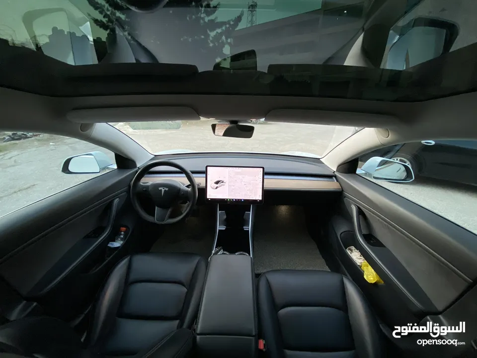 تيسلا model 3 موديل 2020 لونج رينج حره جديد بسعر مغري