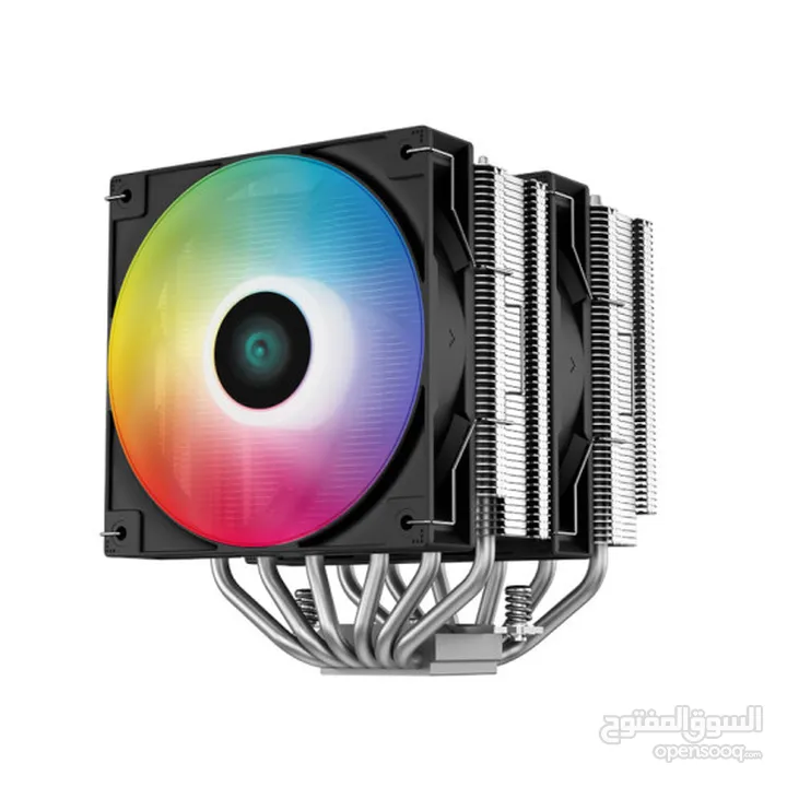 Deepcool AG620 ARGB Dual-Tower 120mm
