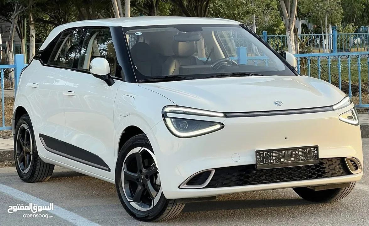 دونج فينج نامي بوكس2023 Dongfeng Nammi Box2023 ممشى حقيقي زيرو 6 الاف  فحص كامل حره جديد جمرك جديد