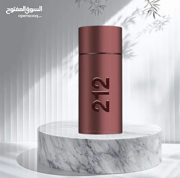 عطور اصلي فرنسا  مكفول لمدة خمس ايام