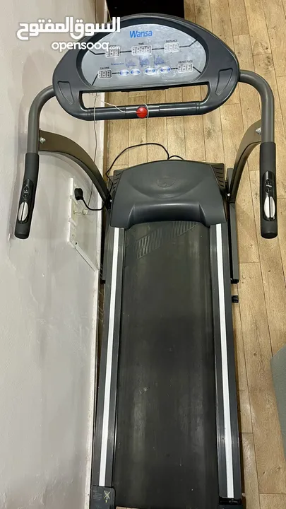 Wansa treadmill for sale