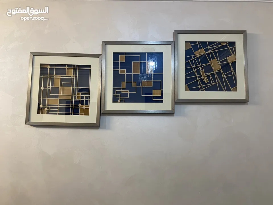 غرفة ضيوف بحاله جيده