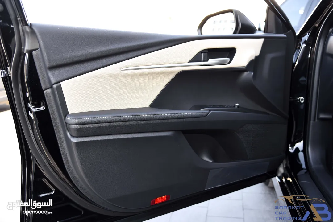 تويوتا كامري هايبرد   وارد الخليح  عداد زيرو 2025 Toyota Camry Hybrid HEV
