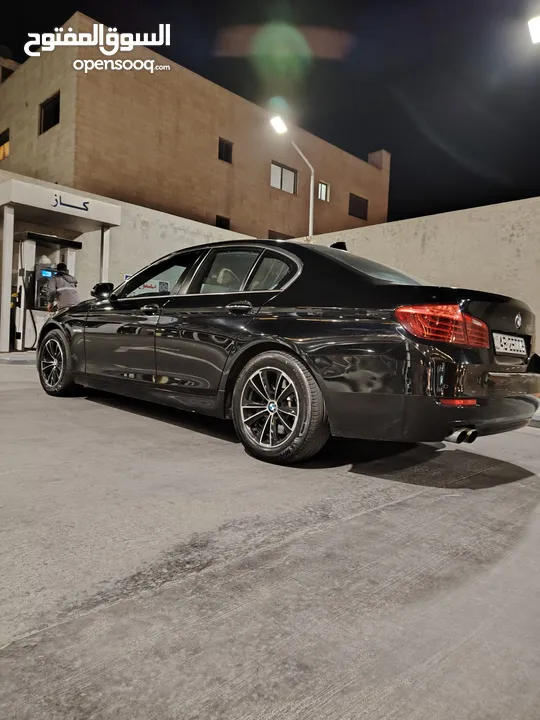 bmw 2014 F10 GOLD