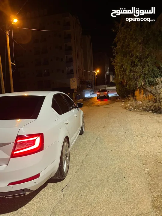 سكودا اوكتافيا 2014 تسيير 2015   اصل عمومي مش ماشيه عمومي   بوز vrs اصلي ضواو vrs امامي خلفي اصلي
