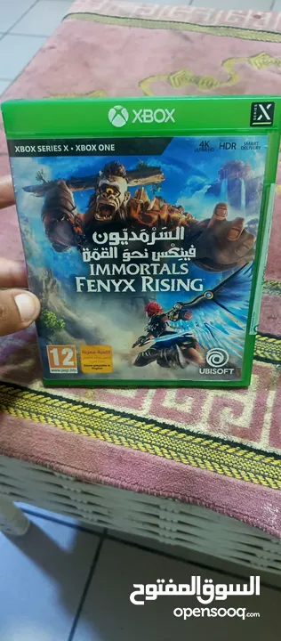 سيديات وكاله للبيع اكس بوكس ون