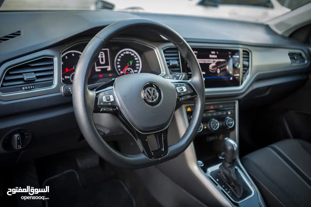 بيع بداعي السفر T-Roc 2021