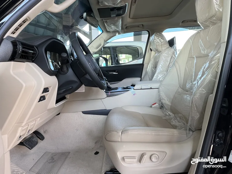 TOYOTA LANDCRUISER VX 4000cc ( معرض الحضر )