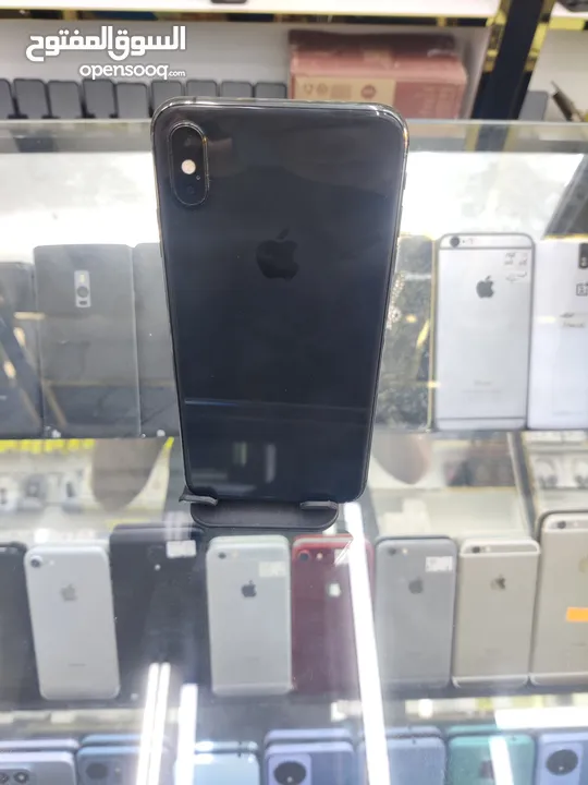 iphone xs used 256gb with warranty