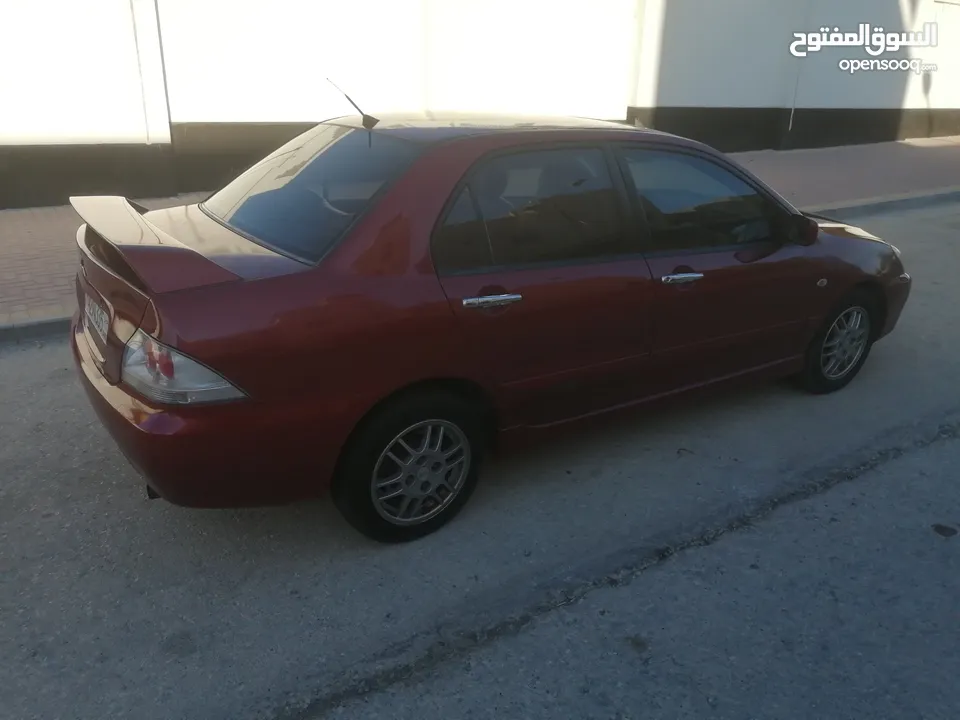 Mitsubishi lancer 2007 2.0 full for sale in excellent condition